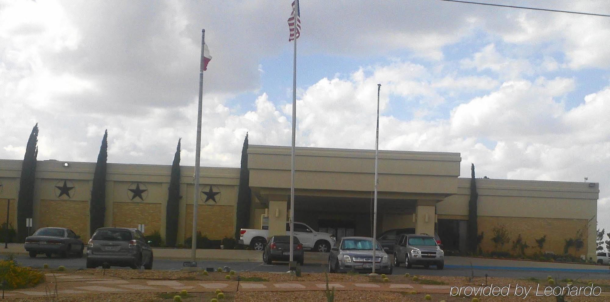 Grand Texan Hotel And Convention Center Midland Exterior photo